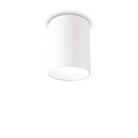 LED Stropní svítidlo Ideal Lux Nitro Round Bianco 205991 kulaté bílé 10W 900lm