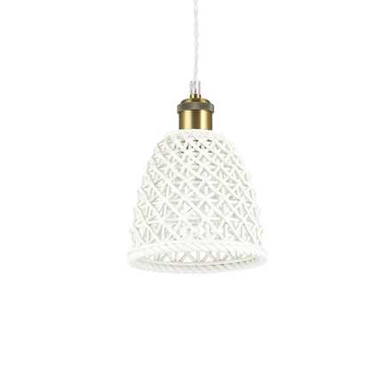 Závěsné svítidlo Ideal Lux Lugano SP1 D18 206820 1x60W 17cm