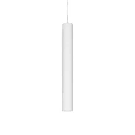 LED Závěsné svítidlo Ideal Lux Tube SP1 Medium Bianco 211701 9,3W 1000lm 6cm bílé