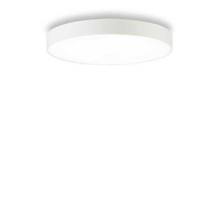 LED Stropní a nástěnné svítidlo Ideal Lux Halo PL1 D45 White 4000K 223216 21,5W 3200lm