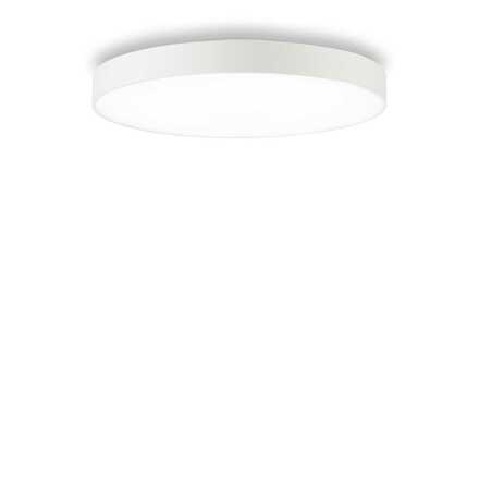 LED Stropní a nástěnné svítidlo Ideal Lux Halo PL1 D60 White 3000K 223223 34W 4300lm