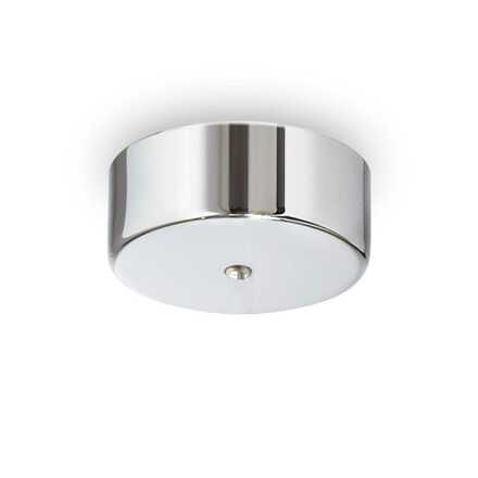 Ideal Lux Magnetická rozeta 1 světlo 244259