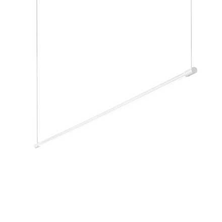 LED Závěsné svítidlo Ideal Lux YOKO SP BIANCO 258898 17W 1500lm 3000K IP20 146cm bílé