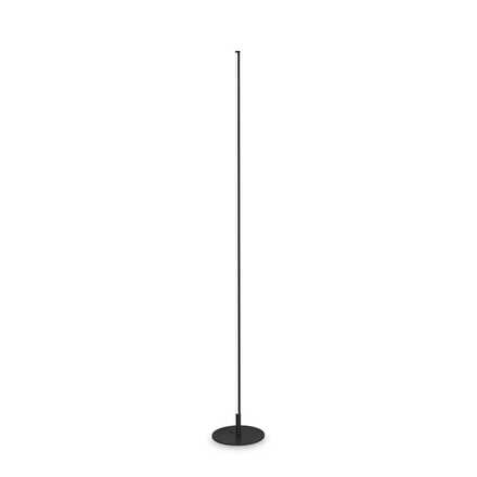 LED Stojací lampa Ideal Lux YOKO PT NERO 258904 17W 1500lm 3000K IP20 20cm černá