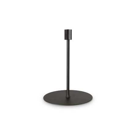 Stolní lampa Ideal Lux SET UP MTL BIG BIANCO 259925 E27 1x60W IP20 20cm černá