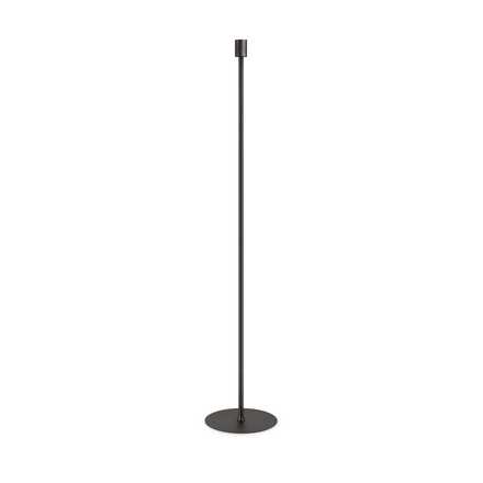 Stojací lampa Ideal Lux SET UP MPT NERO 259970 E27 1x60W IP20 28cm černá