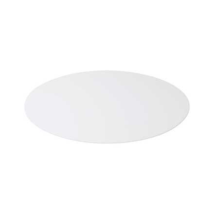 Spodní stínidlo Ideal Lux SET UP PARALUME DISCO ACRILICO D70 270050 pro závěsná svítidla SET UP o průměru 70cm, akrylové