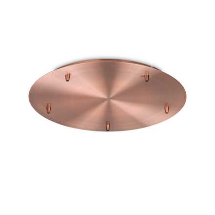 Ideal Lux Standardní rozeta 5 světel 285672