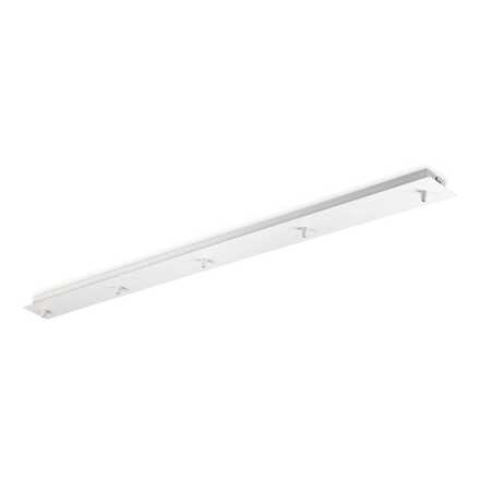 Ideal Lux Lineární rozeta 5 světel 285689