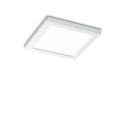 Ideal Lux stropní svítidlo Aura pl hranaté 3000k 290836