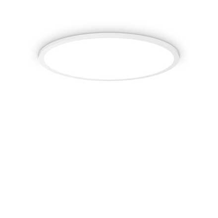 Ideal Lux stropní svítidlo Fly slim pl d60 3000k 292250