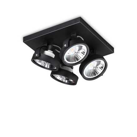 Ideal Lux stropní svítidlo Konig pl4 300580