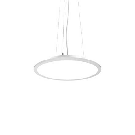 Ideal Lux závěsné svítidlo Fly slim sp d45 4000k 307992