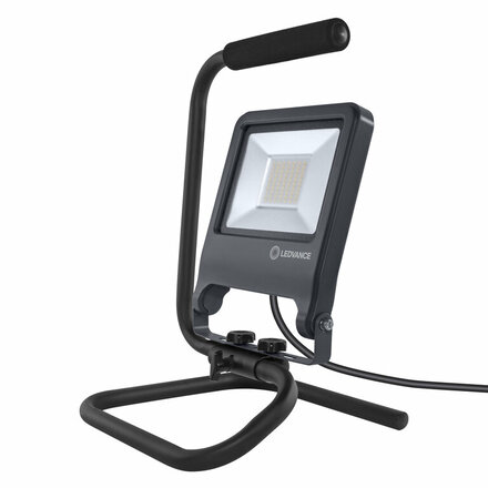 LEDVANCE LED Worklight S-Stand 50 W 4000K 4058075213876