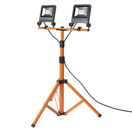 LEDVANCE LED pracovní svítidlo Worklight Tripod 2x30W 4000K 4058075213951