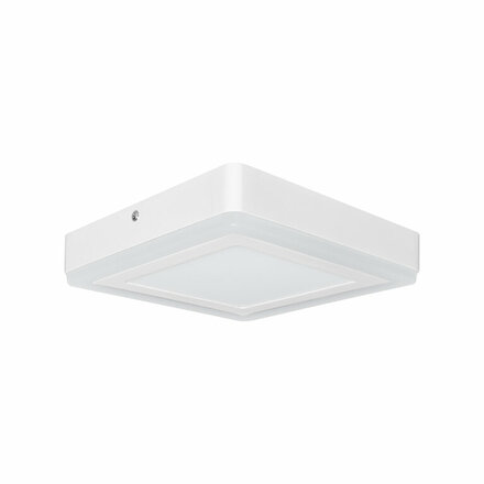 LEDVANCE LED Click White Square 200mm 15 W 4058075260535