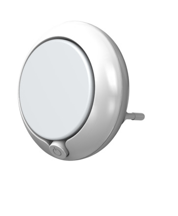 LEDVANCE LUNETTA Round White 4058075266827