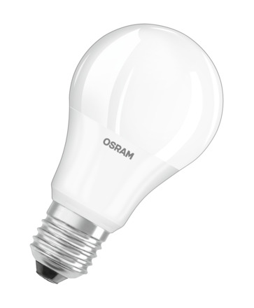 OSRAM LED STAR CL A FR 40 non-dim 5,5W/865 E27