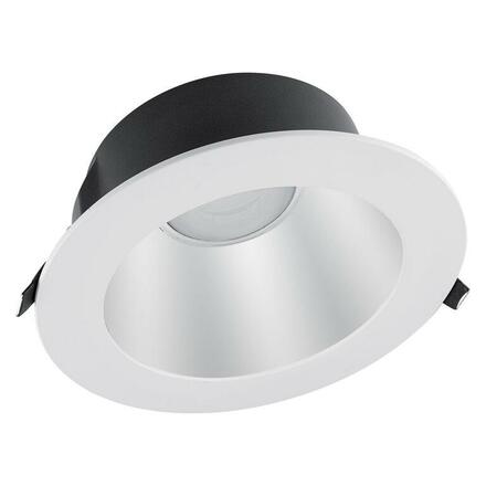 LEDVANCE zapuštěné LED svítidlo DL UGR19 PFM DN155 14 W 840 WT IP54 ZBVR 4058075459892