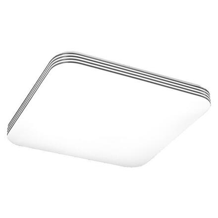LEDVANCE stropní svítidlo Orbis Square Click Sensor 430x430mm 50W 4058075472815