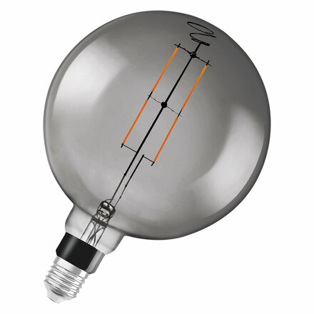 LEDVANCE SMART+ BT CLA GLOBE200 42 6 W/2500 K E27 4058075486188