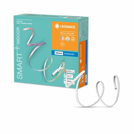 LEDVANCE SMART+ BT FLEX 3M RGB + TW 4058075504820