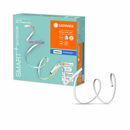 LEDVANCE SMART+ BT FLEX 3M RGB + TW 4058075504868