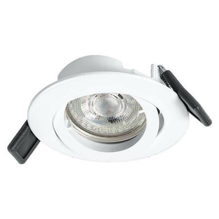 LEDVANCE zapuštěné svítidlo Spotlight Recess Set vč. LEDVANCE LED 4.3W GU10 bílá 4058075572997