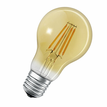 LEDVANCE SMART+ Filament Classic Dimmable 53 6W/2400 K E27 4058075610521