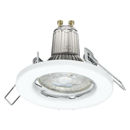 LEDVANCE zapuštěné svítidlo Spotlight Recess Set vč. LEDVANCE LED 5x2.6W GU10 bílá 4058075711037