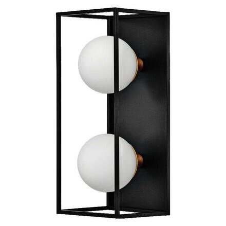 LEDVANCE nástěnné a stropní svítidlo Decor Square 350x150mm 2 x G9 IP44 4058075756922