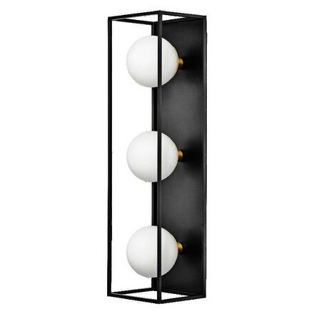 LEDVANCE nástěnné a stropní svítidlo Decor Square 550x150mm 3 x G9 IP44 4058075756946