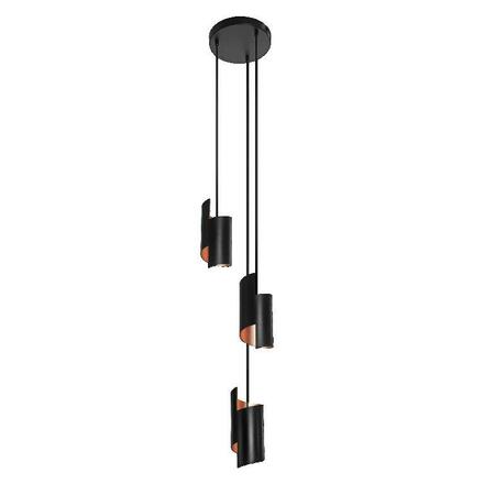 LEDVANCE SMART+ Wifi Decor Twist černé závěsné svítidlo TW 4058075757400