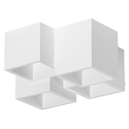 LEDVANCE SMART+ Wifi Decor Swan bílé stropní svítidlo TW 4058075757646