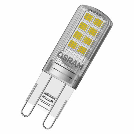 LEDVANCE BASE PIN 30 2.6W/2700K G9 4058075758063