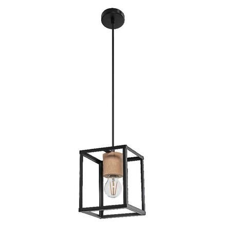 LEDVANCE závěsné svítidlo Decor Nairobi Pendant E27 4058075758902