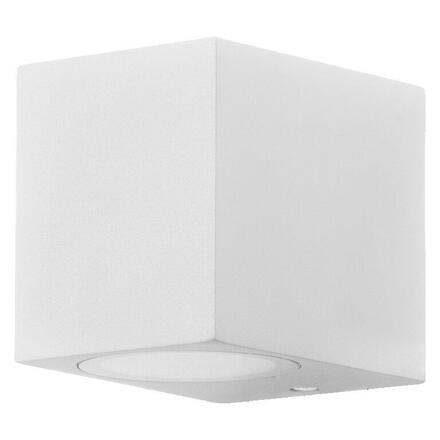 LEDVANCE venkovní nástěnné svítidlo ENDURA Classic Square Down bílá 4058075763661