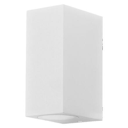 LEDVANCE venkovní nástěnné svítidlo ENDURA Classic Square UpDown bílá 4058075763685