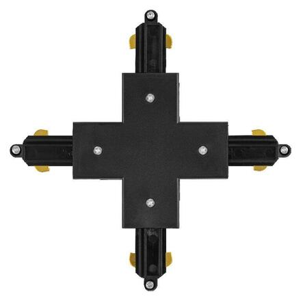 LEDVANCE 1f Tracklight X spojka černá 4058075764149
