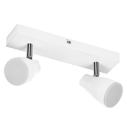 LEDVANCE bodové svítidlo LED Spot Pear 2 x 4.3W 2700K GU10 4058075826434