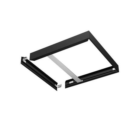 LEDVANCE montážní rámeček pro LED PANEL 600 SURFACE MOUNT KIT H75 BK 4058075834330