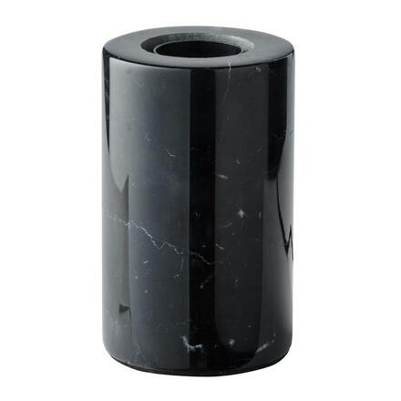 LEDVANCE stolní lampa Decor Marble Base stmívatelná E27 černá