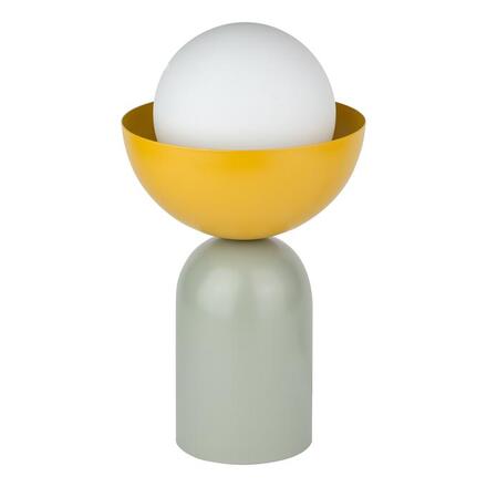 LEDVANCE stolní svítidlo Decor Bowl E14 220-240 V žluté a zelené