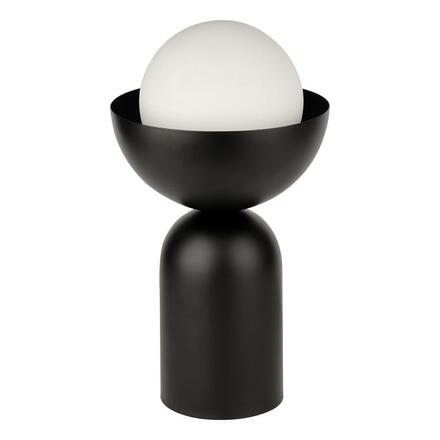 LEDVANCE stolní svítidlo Decor Bowl E14 220-240 V černé