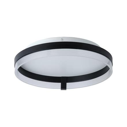 LEDVANCE stropní svítidlo Decor Circle Ceiling 400 25 W 220-240 V CCT černé