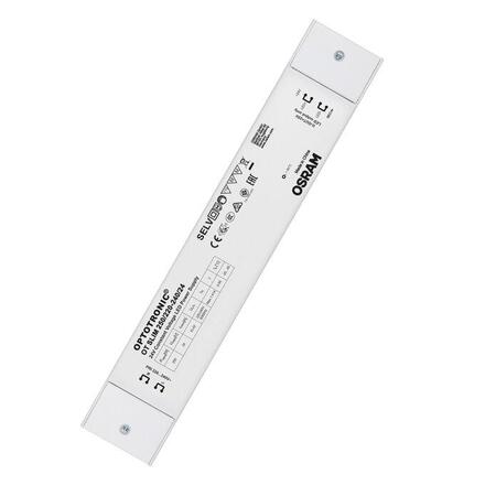 LEDVANCE napáječ OT SLIM 250 250 W 220-240 V 24 V DC
