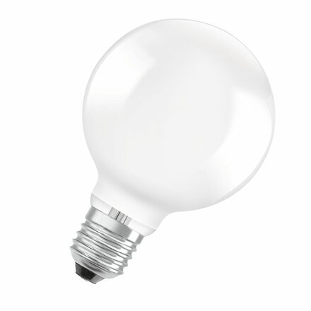 LEDVANCE LED GLOBE95 60 4W/3000 K E27 4099854002922