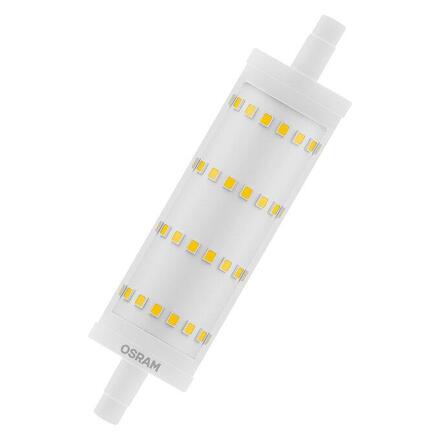 LEDVANCE LED žárovka R7s 118 mm 13 W 220-240 V 4000 K čirá