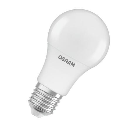 LEDVANCE LED žárovka Star Classic A 4,9 W E27 2700 K matná