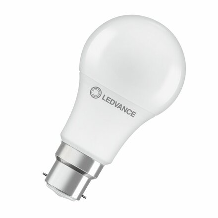 LEDVANCE LED CLASSIC A 8.5W 827 FR B22D 4099854049101
